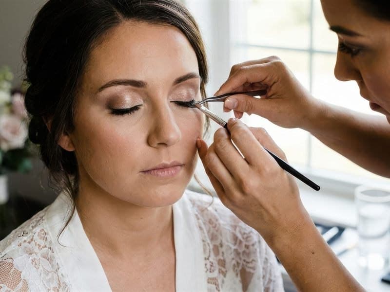 Maquillaje de novia y para eventos en Vigo